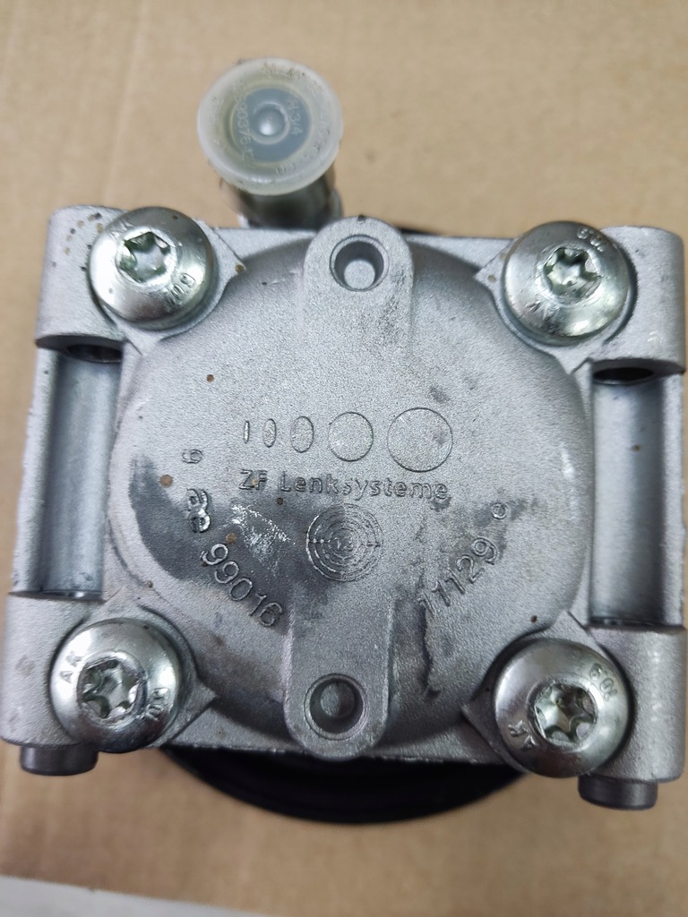 фото №5, Насос підсилювача aston martin db9 4g43-3a696-ac