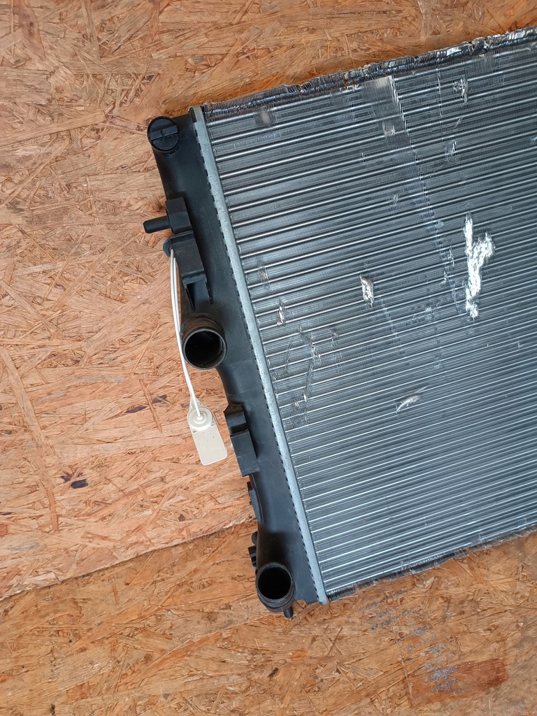 фото №10, Радиатор wody nissan kubistar 21400-00qa8 renault kangoo 8200072713