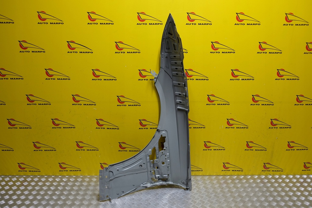 фото №10, Hyundai genesis g80 2021- крила перед правий usa