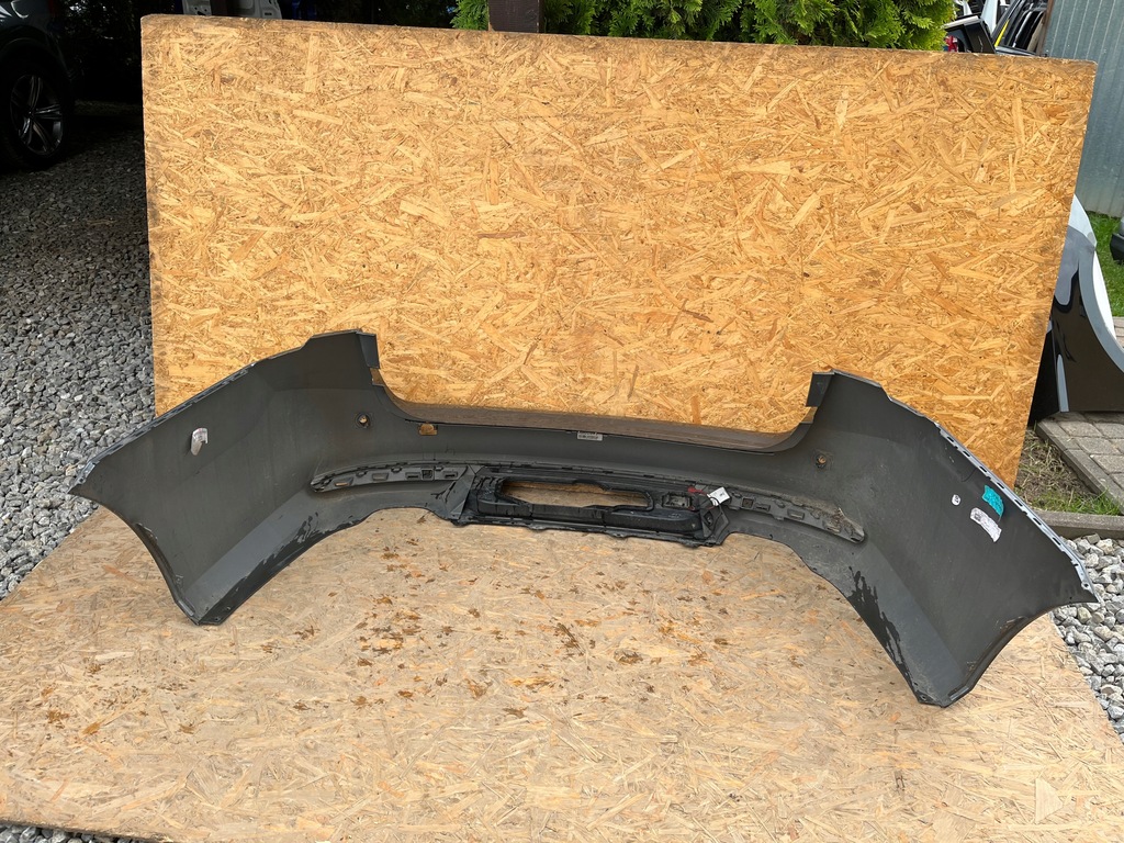 фото №13, Бампер задній задня skoda octavia iv 4 kombi lift 5e7