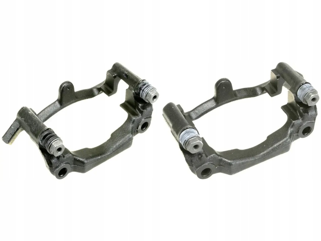 фото №1, 2x скоба суппорт тормозной trw l+p do renault laguna i, safrane i