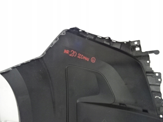 Fiat ducato iv кутик бампера лівий передній 1321410070 pdc Оригінал