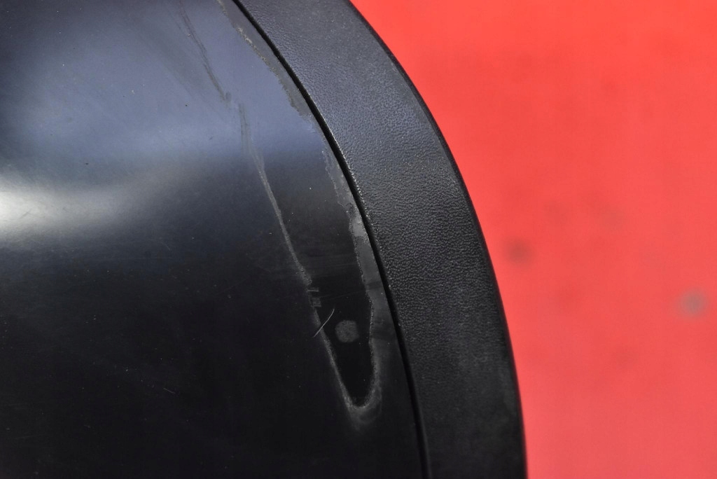 Зеркало левая чёрные 12893080 eu dacia dokker lift 17-21 5 pin Киев