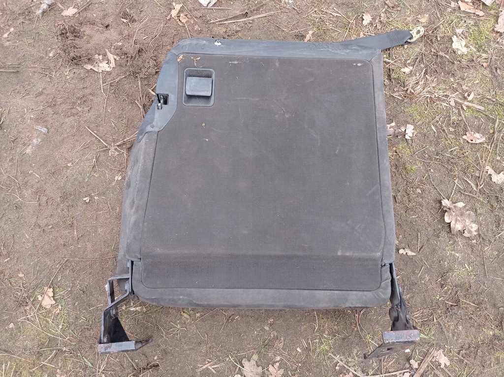 фото №7, Спинка сиденье сиденье задняя audi tt 8n кожа