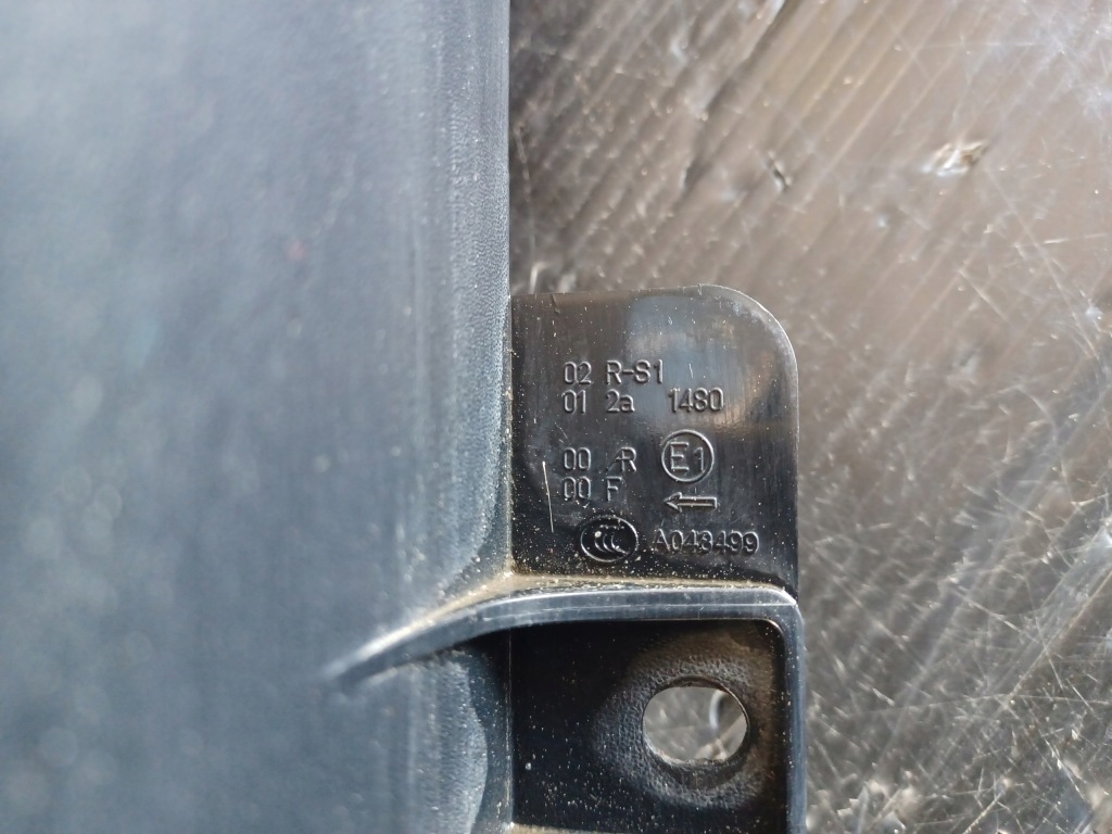 Фара левое  задняя vito viano w639 96467800 в Украине