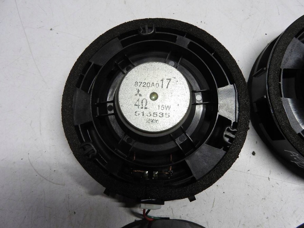 фото №10, Mitsubishi asx i 10-12 динамік заводський 8720a017