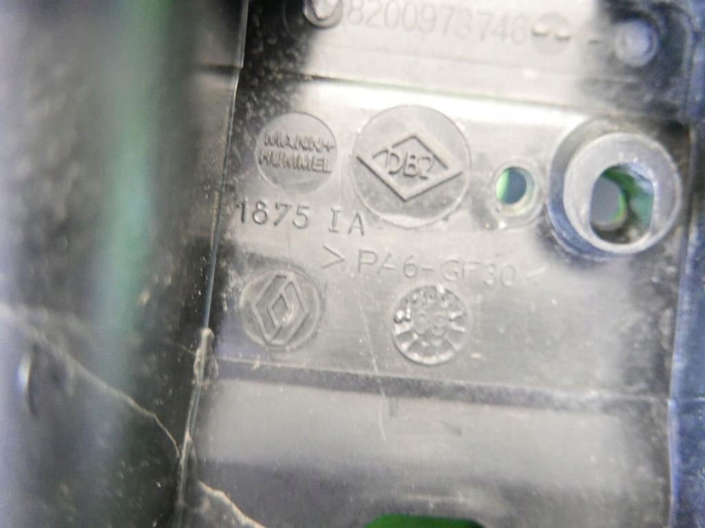 фото №7, Коллектор всасывающий впускной renault twingo ii phi 1.2