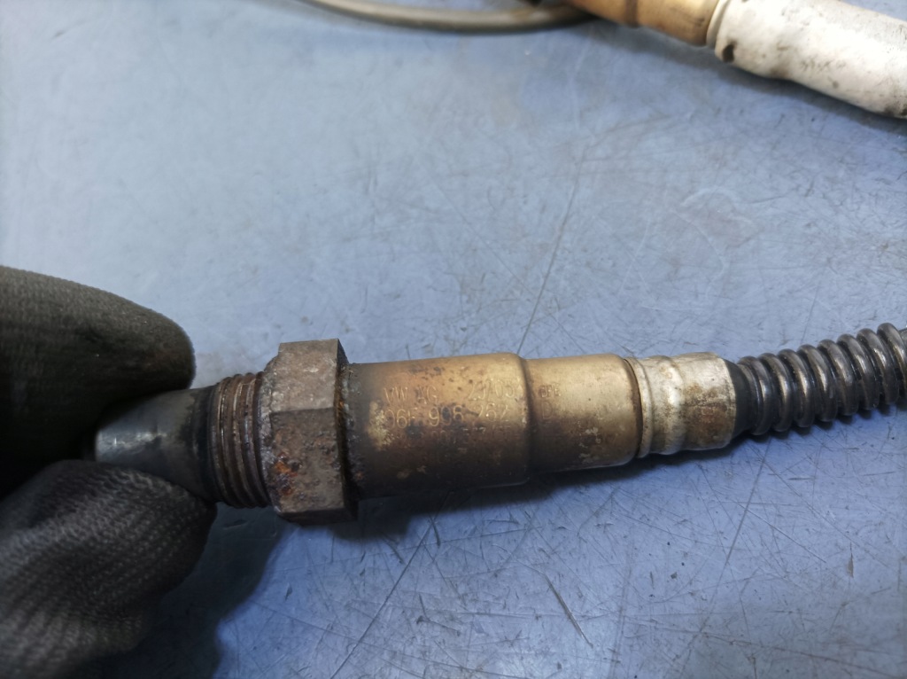 фото №9, Vw touran i 2.0 b датчики лямбда-зонд температури