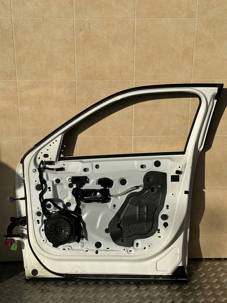 фото №4, Дверь правое citroen ds3 crossback 2019 rok