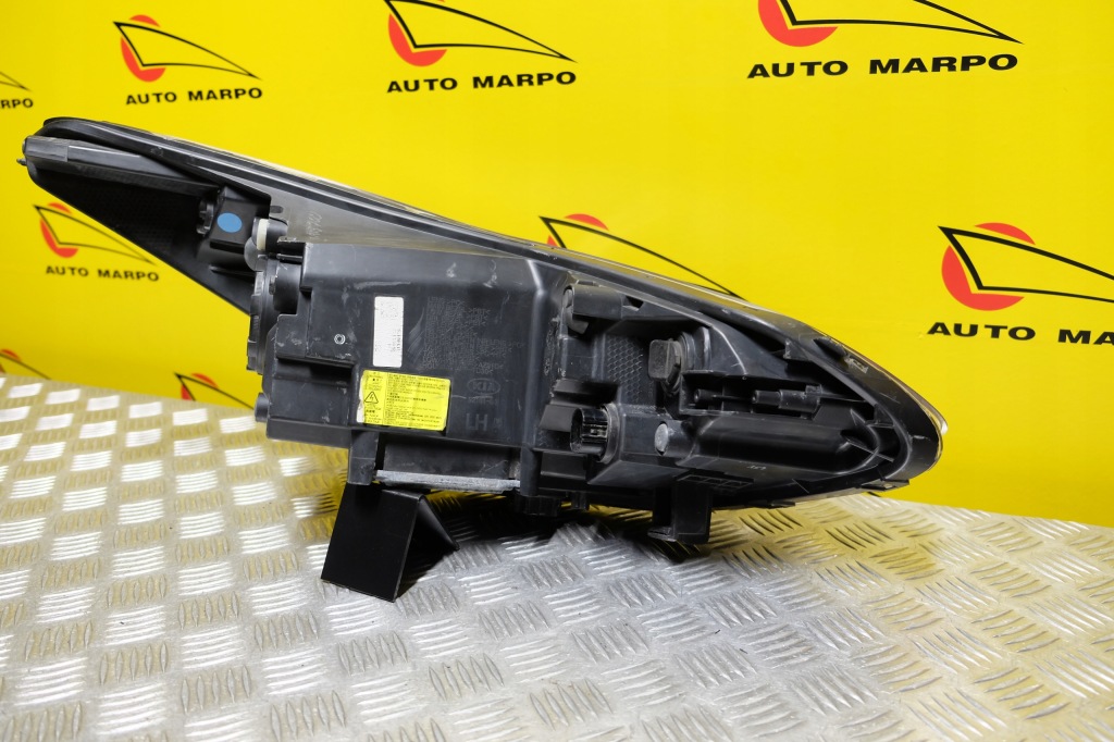 Kia sportage 2015- фара лампа ксенон led l америка Оригінал