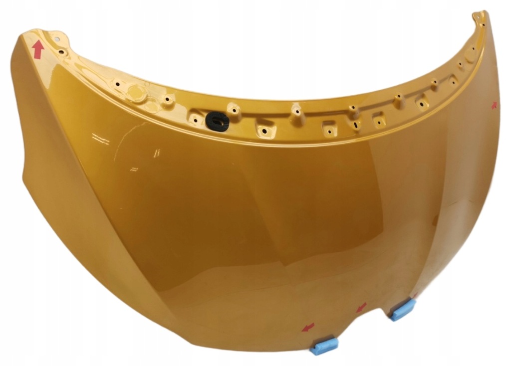 Капот кришка двигуна renault scénic iv j9 651004703r новий оригінальний Київ