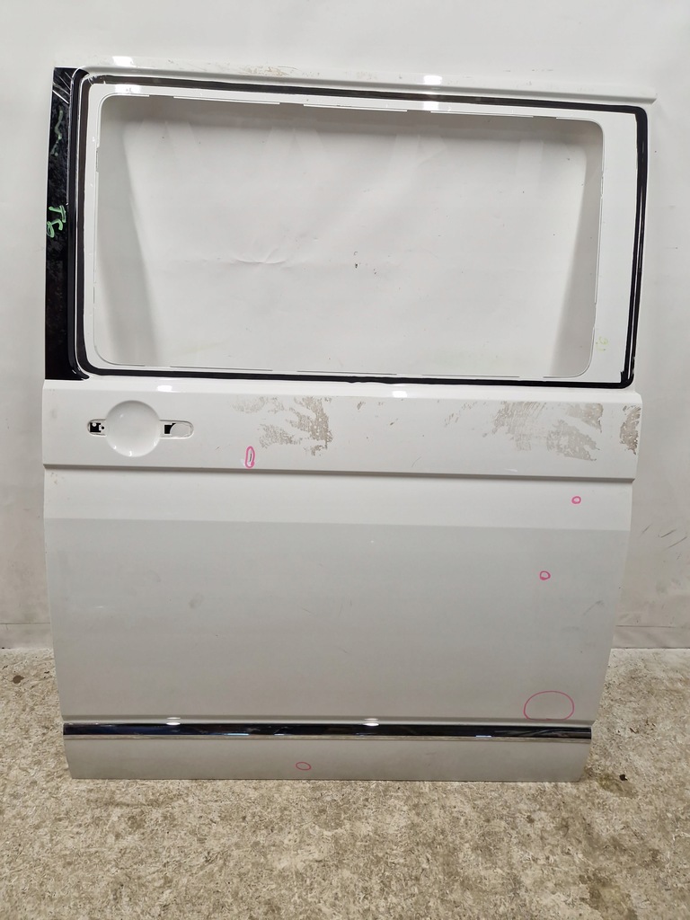 фото №1, Двері зсувні ліва multivan transporter t6 t5 лівий задня