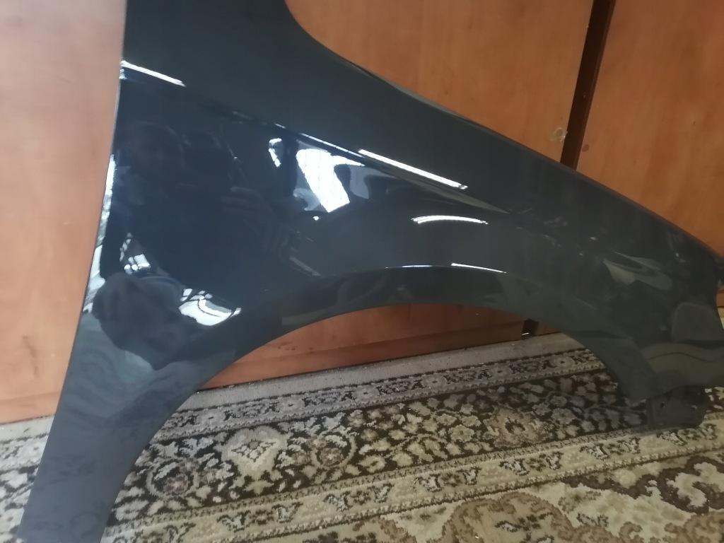 фото №6, Крыло правый volkswagen passat b7 li7f оцинковка