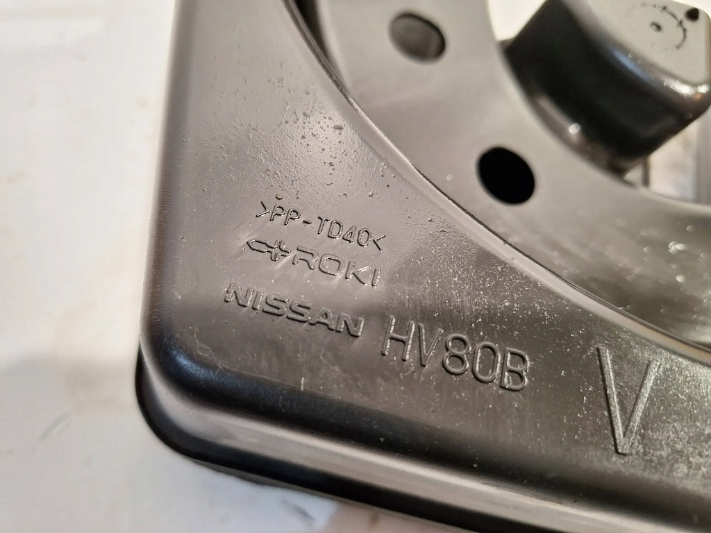 фото №5, Повітропровід впуск повітря hv80b renault kadjar 1.5dci