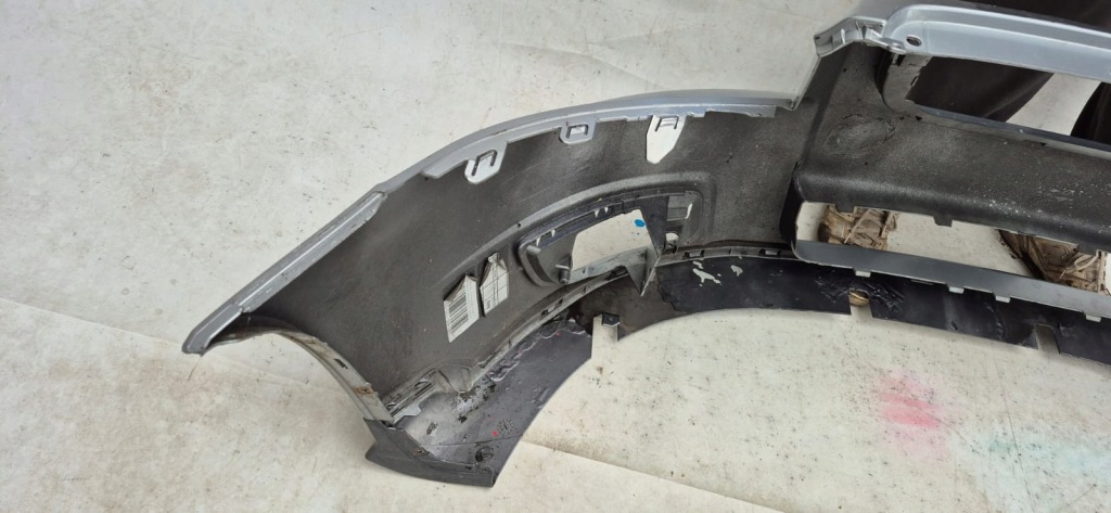 фото №14, Volvo v50 lift r-design 07-12 бампер перед передний 30744976