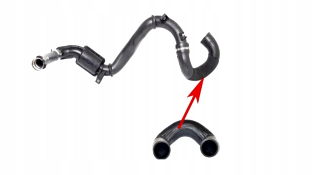 фото №2, Renault trafic ii 2.0 dci труба інтеркулер wąż