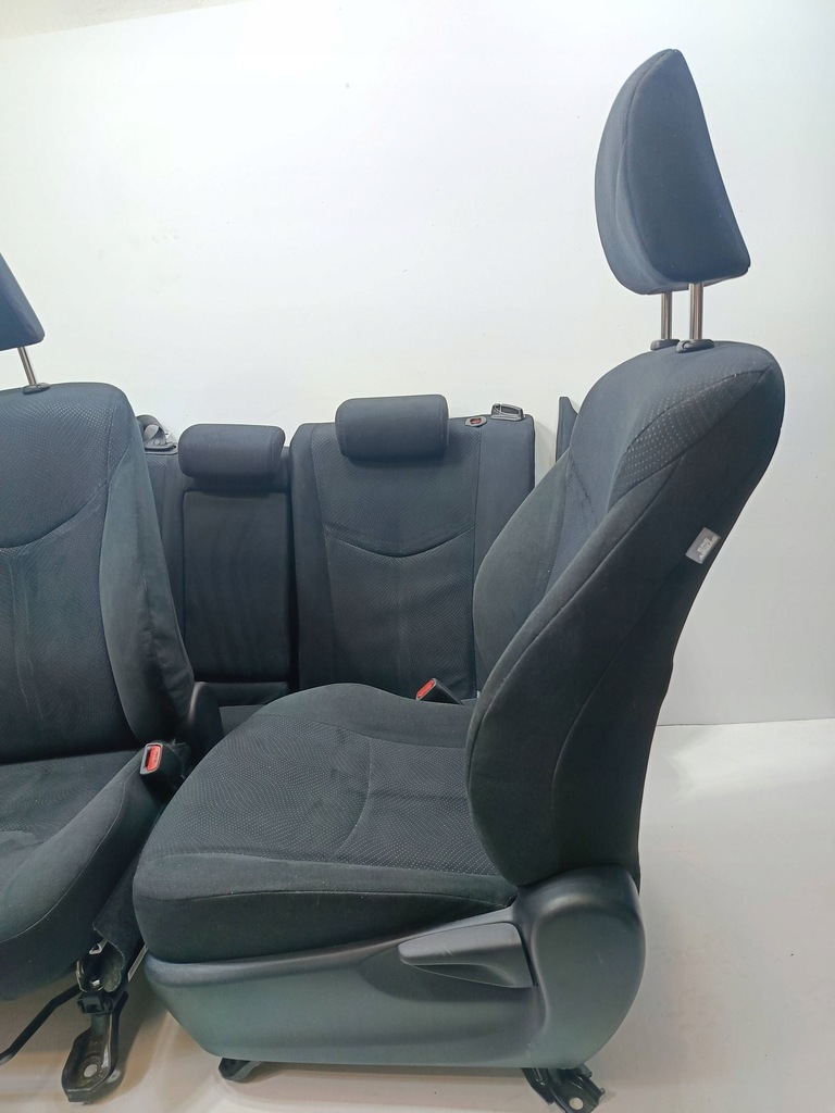 фото №7, Toyota prius iii 09-15 lift сиденья заднее сиденье сиденье салон anglik 2014 1,8