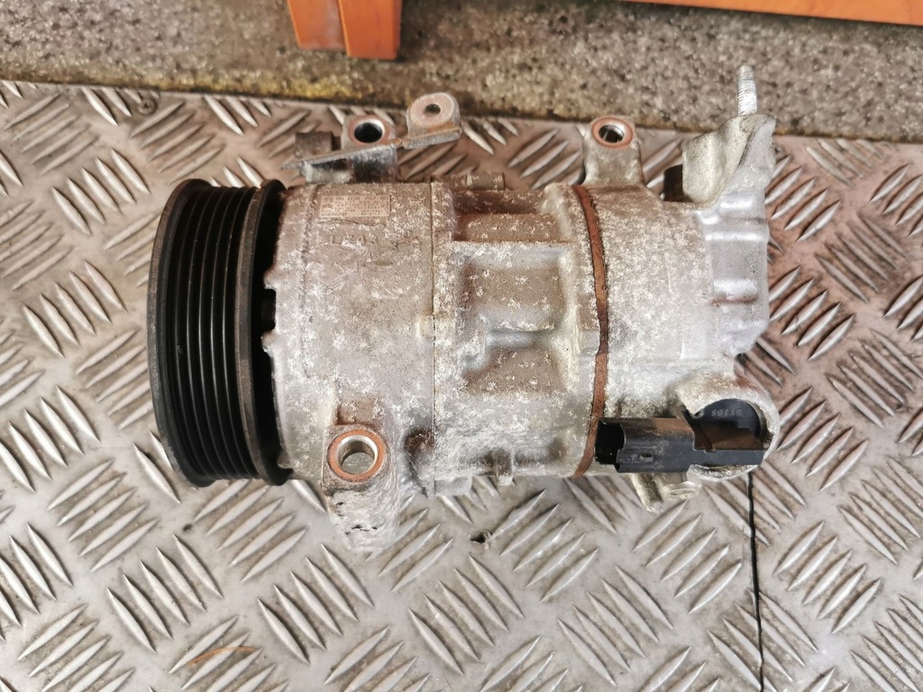 фото №1, Peugeot partner ii 08-18 1,6 насос кондиционера