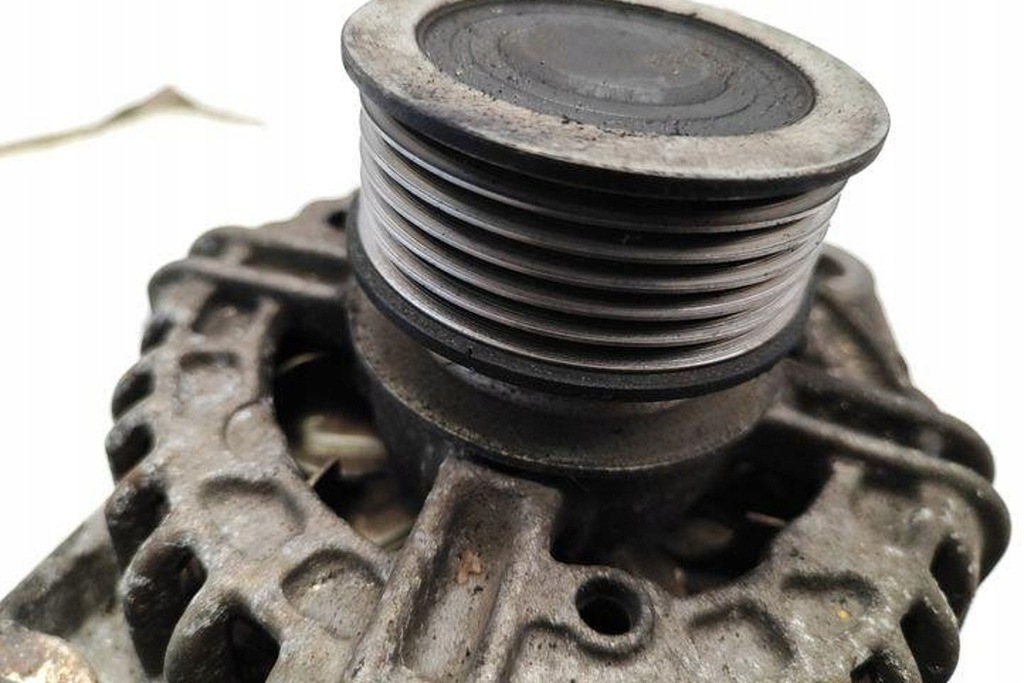 фото №6, Генератор fiat bravo ii 198_ 0986049530 1.91l дизель 120kw 2007