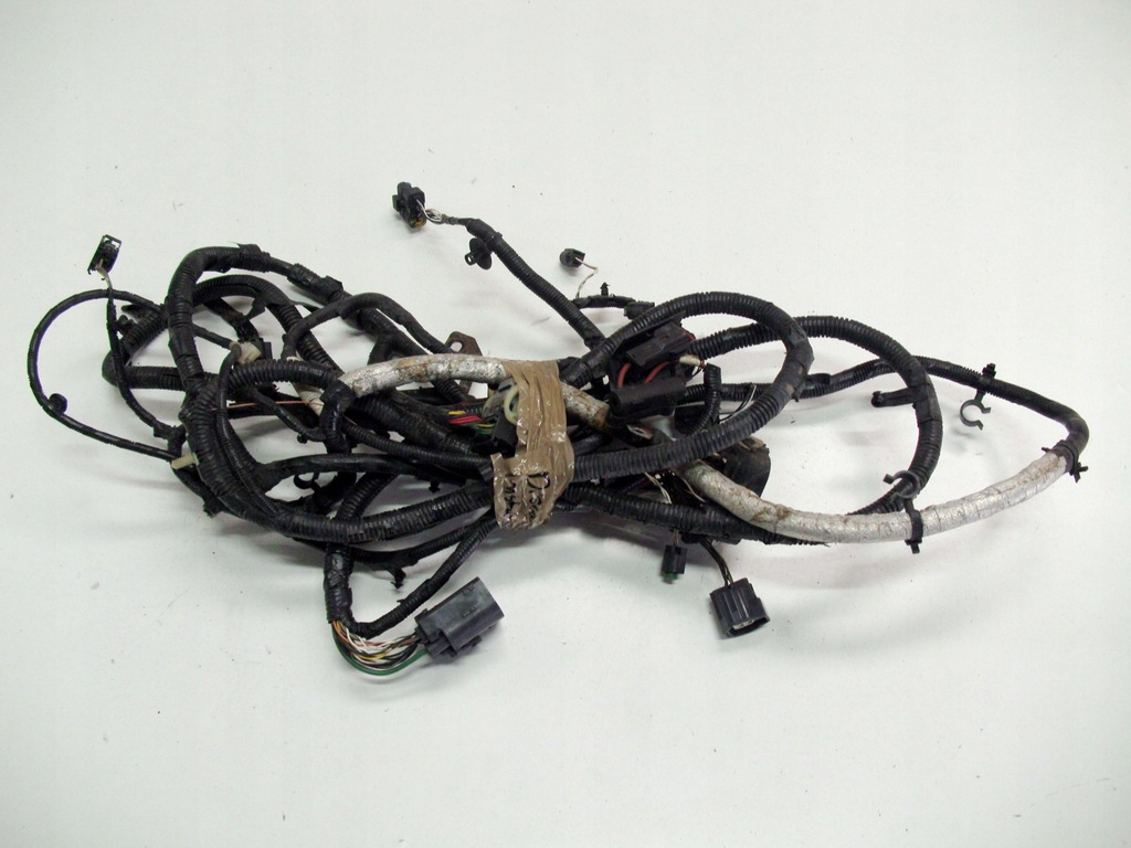 фото №1, Discovery iv электропроводка двигателя 3.0 tdv6