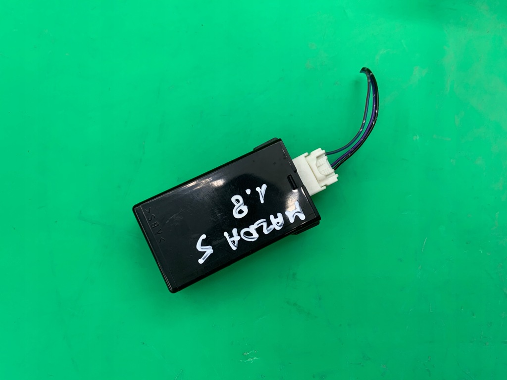 фото №9, Бортовий комп'ютер набір стартовий імобілайзер запуск mazda 5 v i cr 05- 1.8b 16v l82318881b