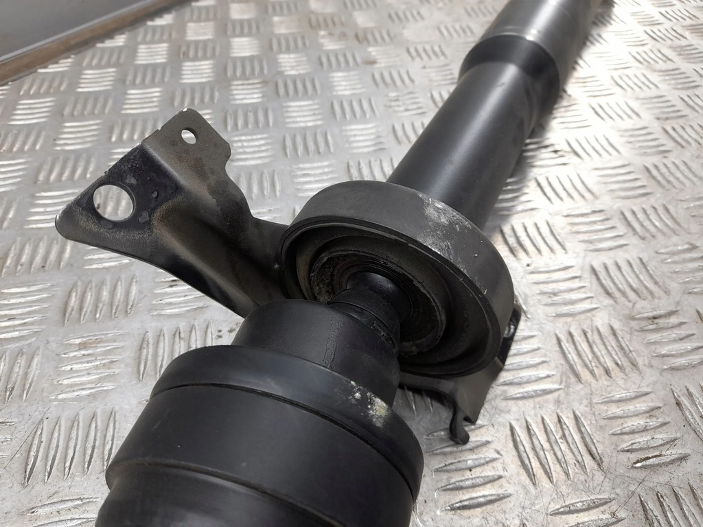 фото №5, Porsche panamera 970 97042101132 приводной вал