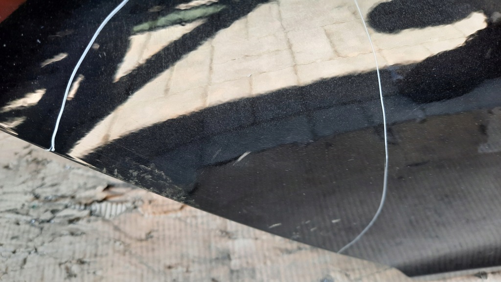 фото №4, Дверь задняя задние правое volvo v60 i 10-18r