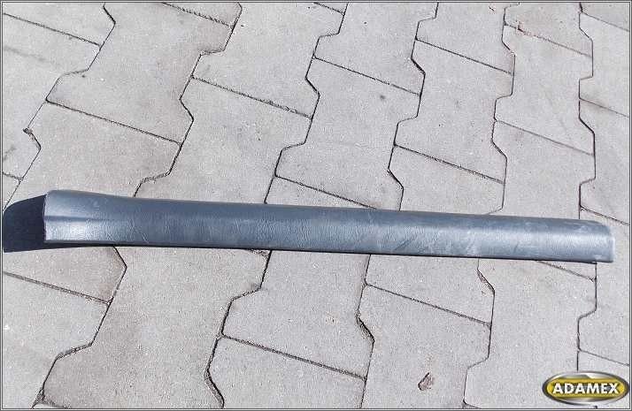 фото №2, Pontiac vibe / matrix 06r - молдинг поріг внутрішня правий перед