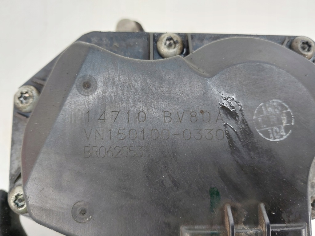 фото №6, Клапан egr 14710bv80a nissan juke f15 lift 1.6 dig-t