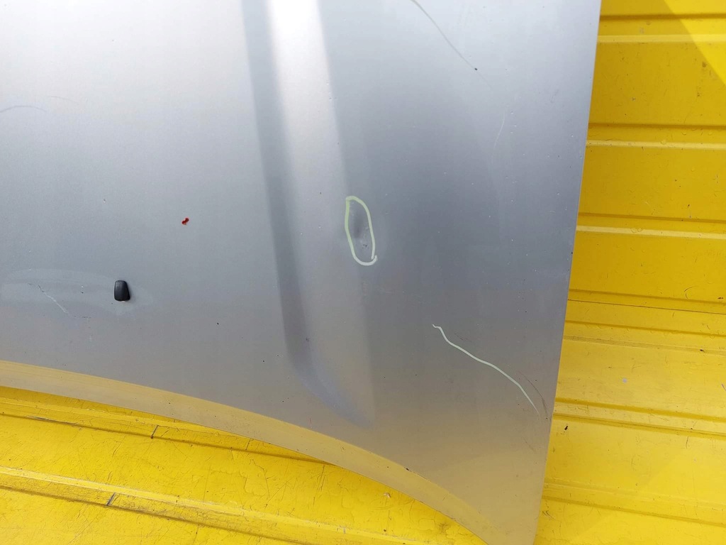 фото №6, Toyota rav4 капот ii 00-05 бензин срібляста 1d4