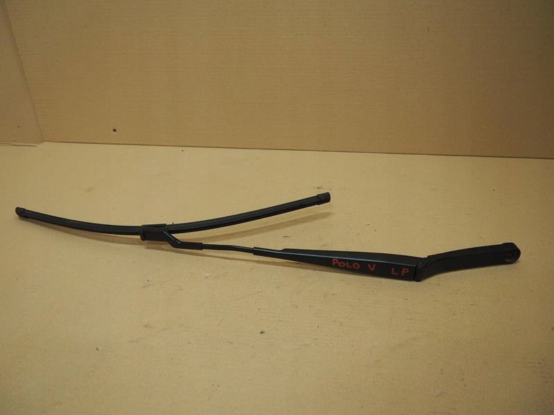 фото №1, Важіль двірники ліва ліва vw polo v 6r1955409a