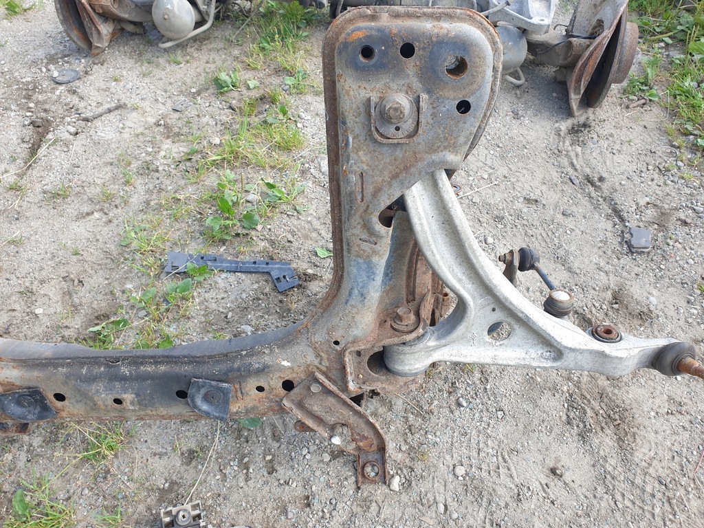 фото №7, Подрамник подрамник подрамник mazda rx-8 1.3 бензин