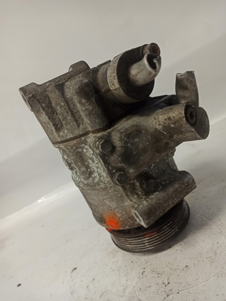 фото №6, Audi a3 8p компрессор компрессор кондиционера 1k0820803s | повреждённый датчик