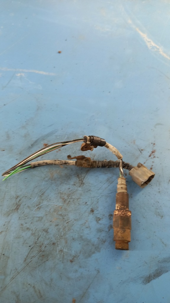 фото №1, Датчик лямбда-зонд honda civic vii 03r 234000-7003