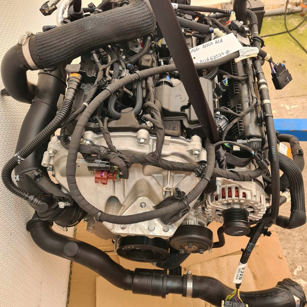 фото №7, Ford kuga escape 1.5 ecoboost двигатель двигатель kompletny