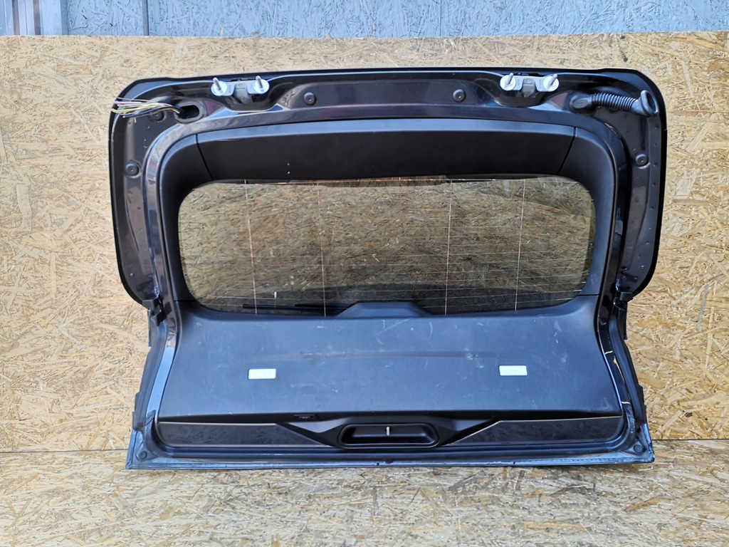 фото №15, Bmw 5 g31 кришка багажника багажника кришка багажника задня