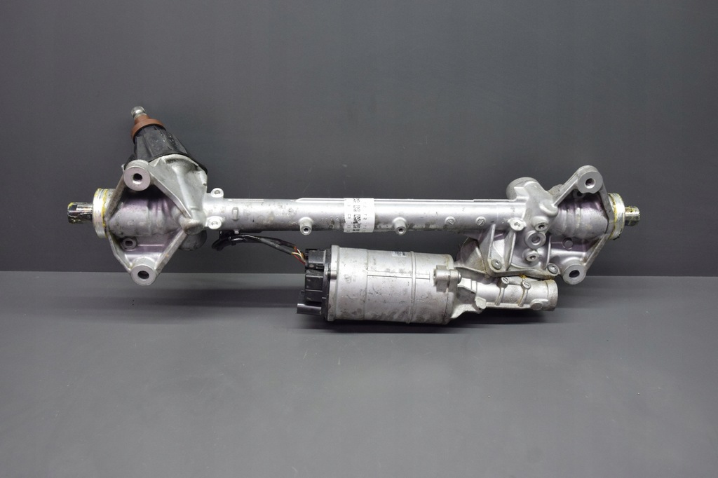 фото №7, Рейка рульова трансмісія bmw x3 g01 x4 g02 jn