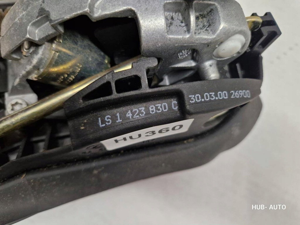 фото №8, Домкрат тяга zmieny передач автоматична коробка передач автоматична bmw 3 e46 1423830c