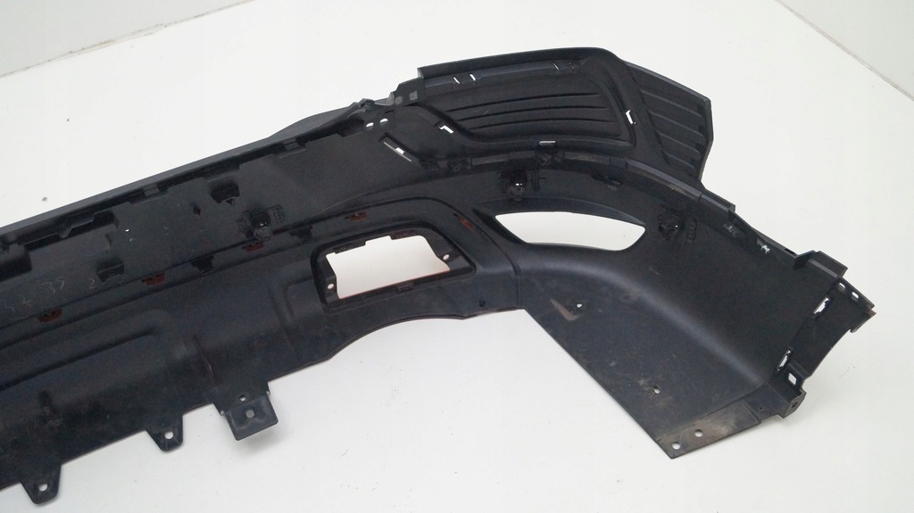 фото №7, Renault arkana 19-22 бампер задний задняя