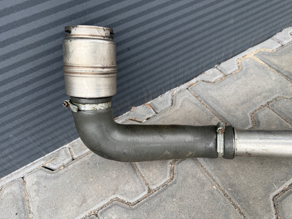 фото №2, Шланг труба інтеркулер turbo renault master movano iii 2.3 144602862r