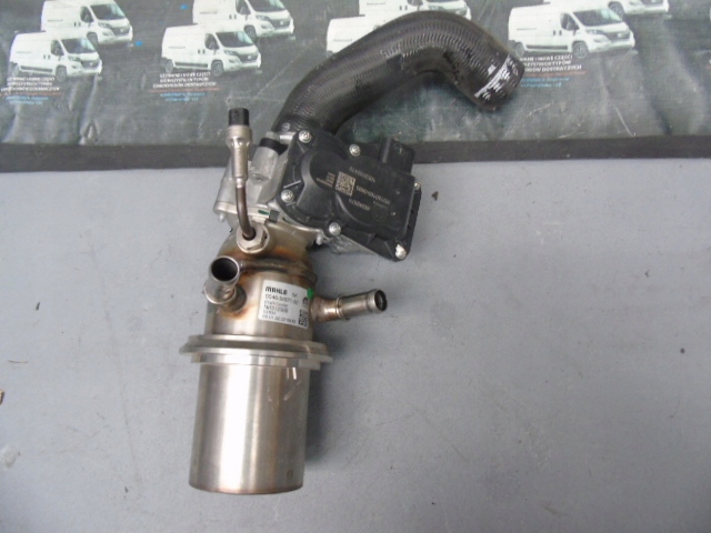 фото №1, Egr fiat ducato 2.2 euro6