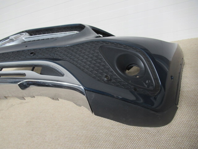 Купити Бампер mercedes gla 247