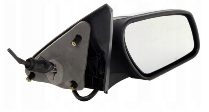 фото №1, Ford mondeo 03-07 зеркало правое механический