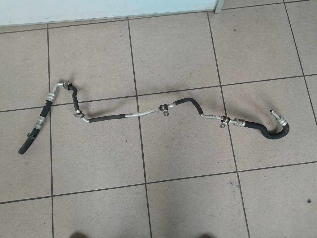 фото №1, Porsche panamera 4 970 2012r 3.6 шланг трубка підсилювача 97034723708