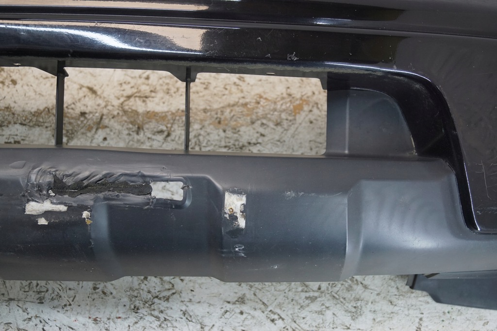 фото №9, Бампер перед nissan navara d40