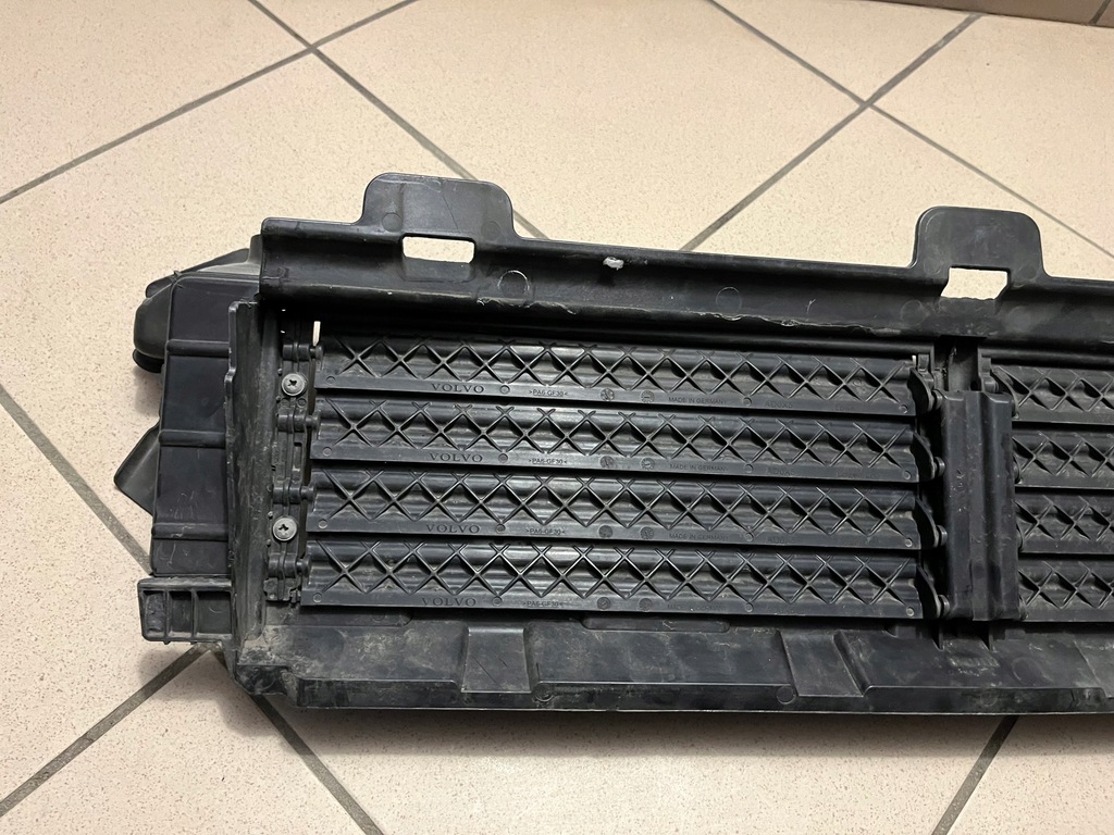 фото №8, Жалюзі шторка повітропровід повітря volvo xc60 xc-60 ii 2 17-