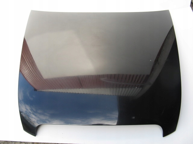 фото №1, Капот перед audi a6 c6 lz9y