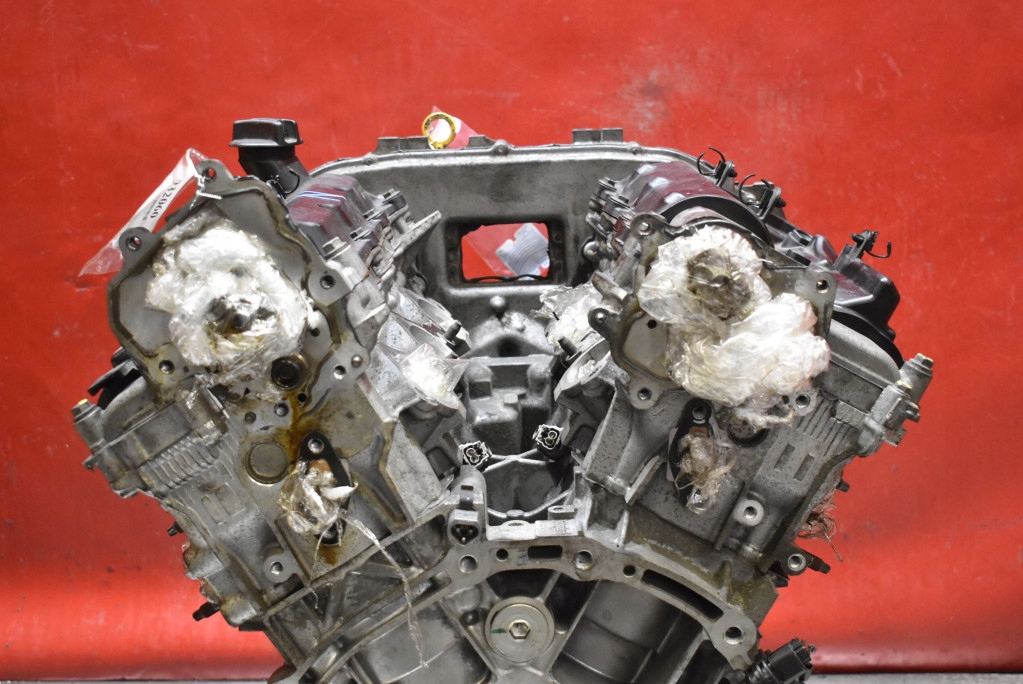 фото №7, Двигатель блок двигателя бензиновый vq37 vq37vhr infiniti g37 3.7 v6 330 km 07-13