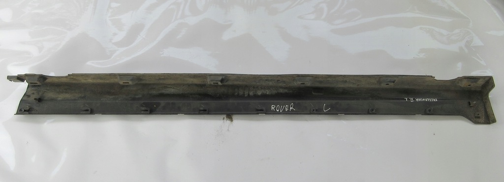 фото №9, Молдинг накладка поріг ліва land rover freelander ii