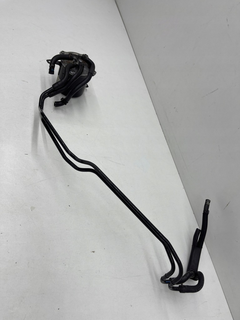 фото №10, Audi q7 4l 3.0 tdi шланг дроти пального + фільтр